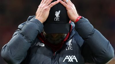 كلوب يعلق على أخطاء أليسون