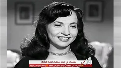 بدأت بالتواشيح.. تعرف على بداية شادية في عالم الغناء