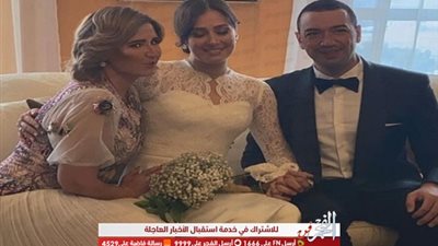هكذا علقت هنا شيحة على زواج شقيقتها من معز مسعود.. فماذا قالت؟