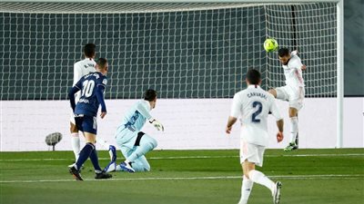 موعد مباراة ريال مدريد وخيتافي اليوم في الليجا