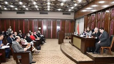 تسوية 110 مليارات جنيه مديونيات تخص بنك الاستثمار القومي