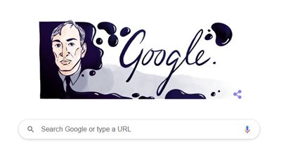 جوجل يحتفل بذكرى ميلاد الشاعر الروسي بوريس ليونيدوفيتش باسترناك