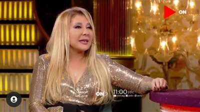 بهذه الطريقة.. نادية الجندي تروج لحلقتها مع أبلة فاهيتا