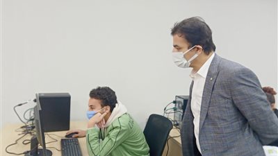 جامعة الجلالة تعلن بدء امتحانات قبول الفصل الدراسي الثاني