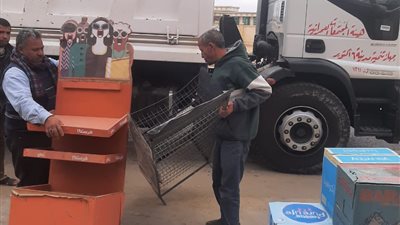 الإسكان: حملات أمنية مستمرة لإزالة التعديات بالمدن الجديدة