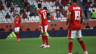 نجم الأهلي: تعاهدنا على التتويج ببرونزية مونديال الأندية