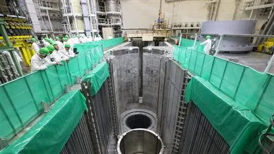 البرلمان الأوروبي يطالب بوقف تشغيل محطة بيلاروس الكهرذرية