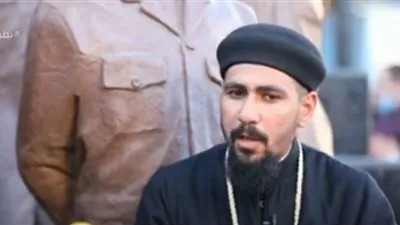 القس أبيفانيوس يونان: نطالب باستعادة رفات الشهيد ماثيو الإفريقي من ليبيا (فيديو)