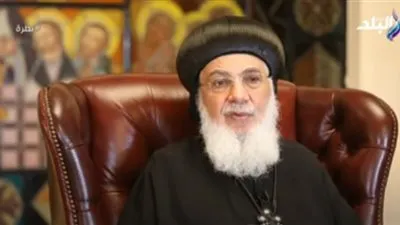 الأنبا بفنوتيوس: خطف الأقباط المصريين في ليبيا منذ 7 أعوام كان محاولة إساءة للبلد (فيديو)