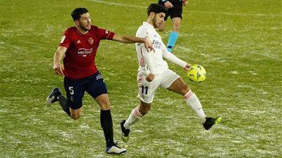 ريال مدريد يتلقى أخبارا سارة قبل مواجهة فالنسيا