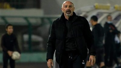 نجم الزمالك غاضب من باتشيكو