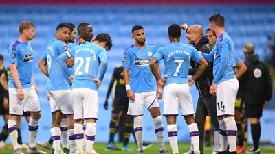 موعد مباراة مانشستر سيتي وتوتنهام في الدوري الإنجليزي الممتاز