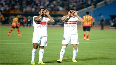 دوري أبطال إفريقيا.. موعد مباراة الزمالك ومولودية الجزائر والقنوات الناقلة والتشكيل