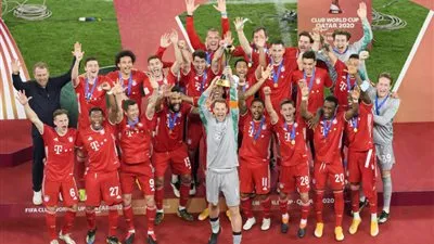 حصاد بايرن ميونيخ في كأس العالم للأندية بعد التتويج باللقب