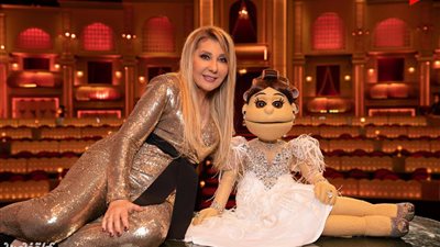 بتخاف من الصرصار وبتمشي حافية.. أبرز 10 تصريحات لنادية الجندي مع أبلة فاهيتا