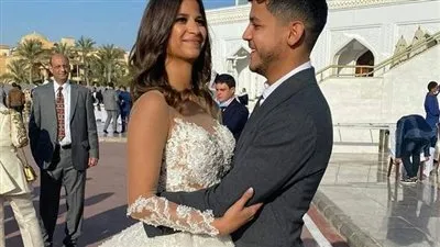 10 صور من حفل زفاف دينا داش شقيقة الفنان الشاب أحمد داش