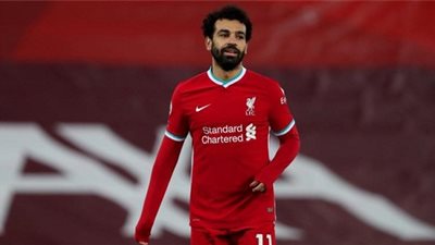 محمد صلاح يسجل الهدف الأول لليفربول في شباك ليستر سيتي (فيديو)