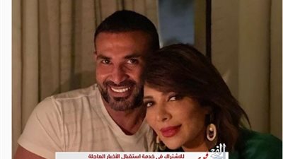 أحمد سعد يوجه رسالة لـ أصالة عبر 