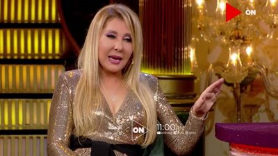 نادية الجندي تكشف سر رشاقتها