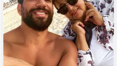 بكلمات مؤثرة.. حسن الرداد يتذكر والدته فى عيد الحب 