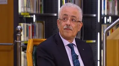 وزير التربية والتعليم يكشف الموعد المتوقع لامتحانات الثانوية العامة والإعدادية (فيديو)