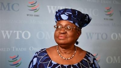 أول تصريح لمديرة منظمة التجارة العالمية الجديدة بعد فوزها بالمنصب