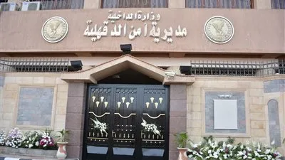 القبض على 3 أشخاص سرقوا شاشتي عرض من مدرسة ثانوية في الدقهلية