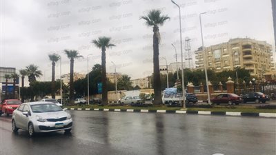 شاهد الأجواء بمصر الجديدة أمام قصر البارون (صور)