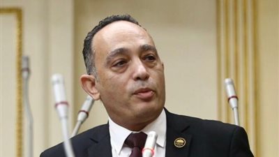 البياضي يتقدم بمشروع قانون لمساواة شهداء ومصابي الأطقم الطبية بشهداء العمليات الارهابية