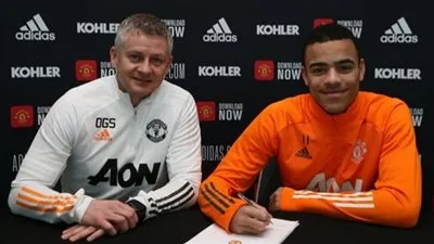 جرينوود يوقع عقد جديد مع مانشستر يونايتد 