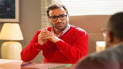 امين وشركاه.. احمد فهمي يشارك جمهوره الصور الاولى من برنامجه الجديدة قبل عرضه اليوم 