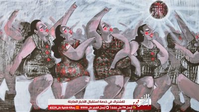 إيجبت آرت فير يجمع أكثر من 120 من الفنانين العرب تحت سماء القاهرة