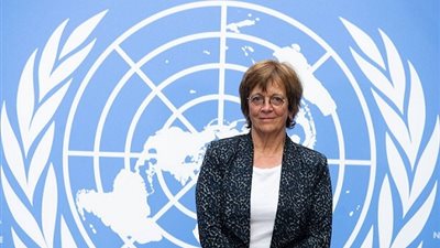 تعيين إيزابيل ديورانت قائما بأعمال رئيس 