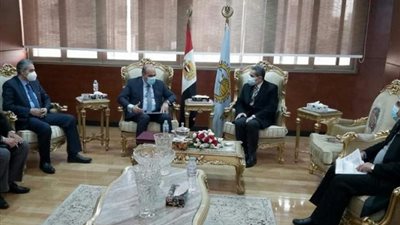 التنمية الصناعية: تسليم خطابات تخصيص 168 وحدة جاهزة للمستثمرين بالمحلة