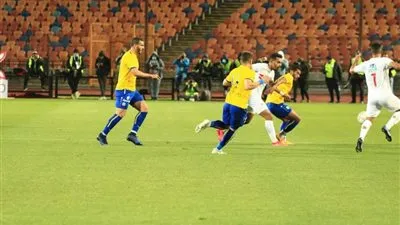 عاجل.. الزمالك يهز شباك الإسماعيلي بهدف أوباما (فيديو)