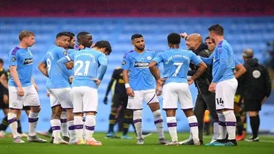 موعد مباراة مانشستر سيتي وأرسنال في الدوري الإنجليزي