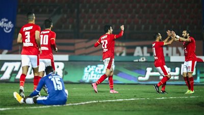 البدري يدرس ضم نجم الأهلي لمعسكر مارس