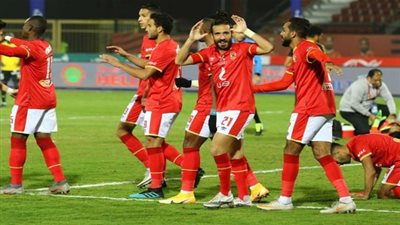 موعد مباريات الأهلي القادمة في الدوري المصري الممتاز