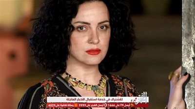 ريهام عبد الغفور تنعى وفاة الفنان التشكيلي مصطفى الصباغ