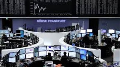الاسهم الاوروبية تواصل مكاسبها للاسبوع ثالث علي توالي