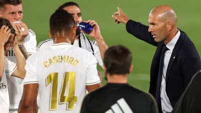 ريال مدريد يخطط لصفقات الميركاتو الصيفي