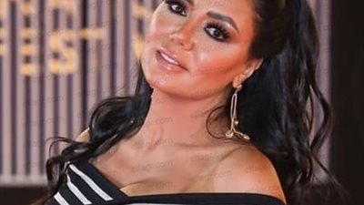 رانيا يوسف تدعم نساء الصعيد عبر 