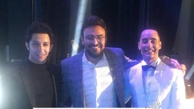 أحمد يونس ضيف الحلقة الأخيرة لمسلسل 