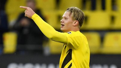 نجم بروسيا دورتموند أولوية ريال مدريد في الميركاتو الصيفي