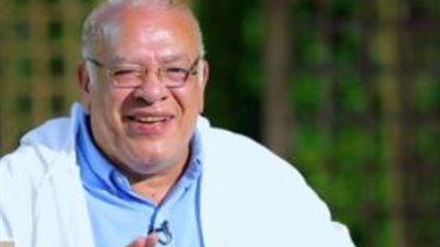 صلاح عبد الله: سعيد بدوري فى 