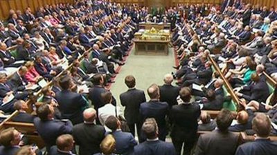 مجموعة أصدقاء مصر بالبرلمان البريطاني تنتقد معالجة BBC لذكرى يناير في مصر