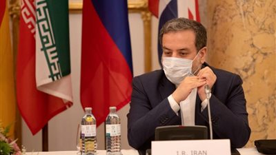 إيران تدرس اجتماع غير رسمي اقترحه الاتحاد الأوروبي مع الولايات المتحدة