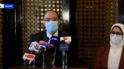 رئيس لجنة مكافحة كورونا: لدينا أقوى وزيرة صحة على مستوى العالم