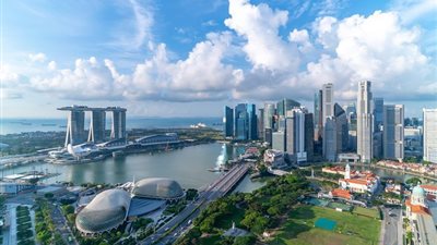 سنغافورة تبيع سندات بقيمة 2.7 مليار دولار لتمويل مشروعات بنية تحتية