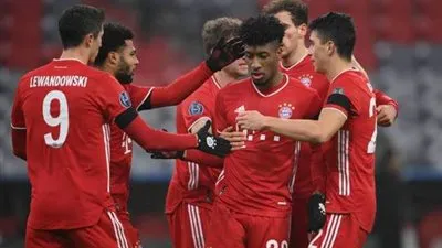 شكوك حول مشاركة مدافع بايرن ميونخ أمام لاتسيو في دوري أبطال أوروبا 